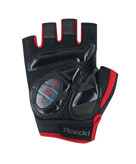 Roeckl Isera - Liquid-Life #Wähle Deine Farbe_black/red