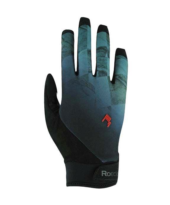 Roeckl Montan Fahrradhandschuhe – Top Grip & Touchscreen-Funktion