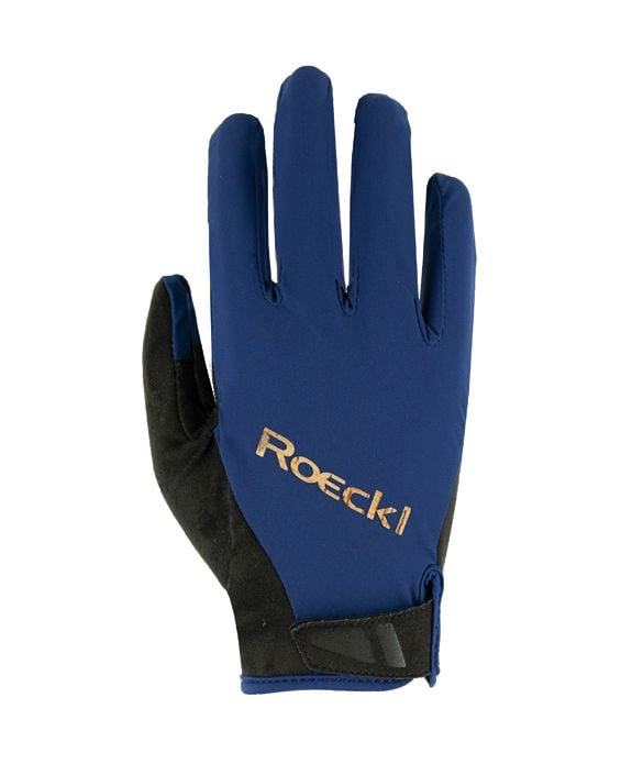 Roeckl Mora - Liquid-Life #Wähle Deine Farbe_dark blue