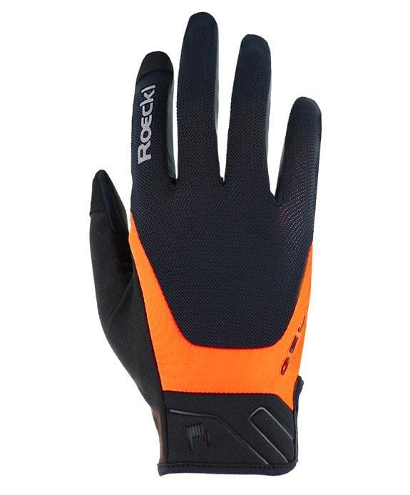 Roeckl Mori 2 - Liquid-Life #Wähle Deine Farbe_black/fluo orange