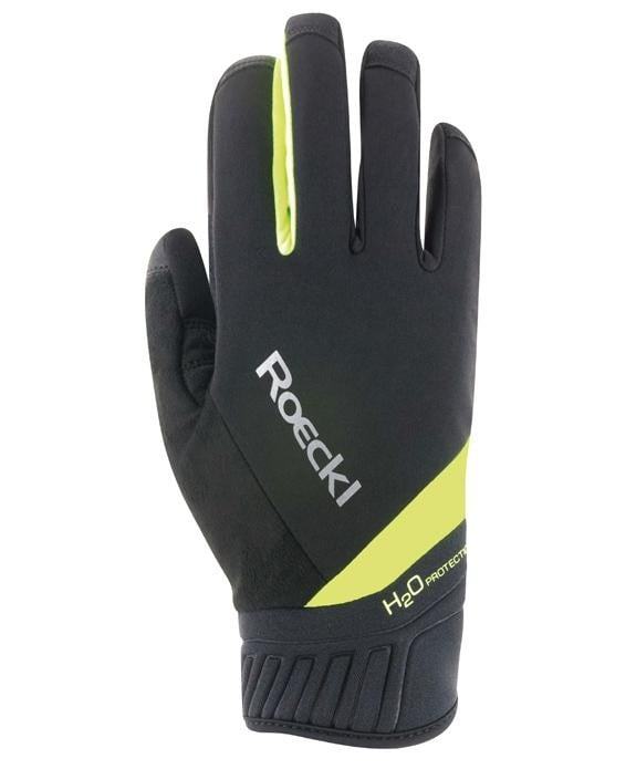 Roeckl Ranten - Liquid-Life #Wähle Deine Farbe_black/fluo yellow