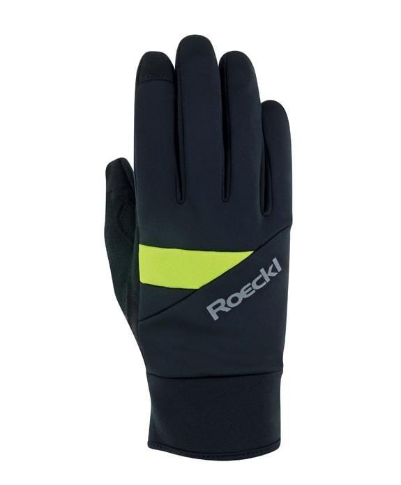 Roeckl Reichenthal - Liquid-Life #Wähle Deine Farbe_black/sulphur spring