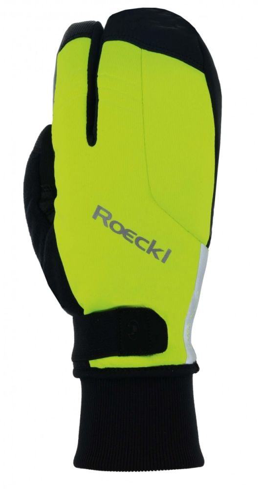 Roeckl Villach 2 - Liquid-Life #Wähle Deine Farbe_Trigger fluo yellow
