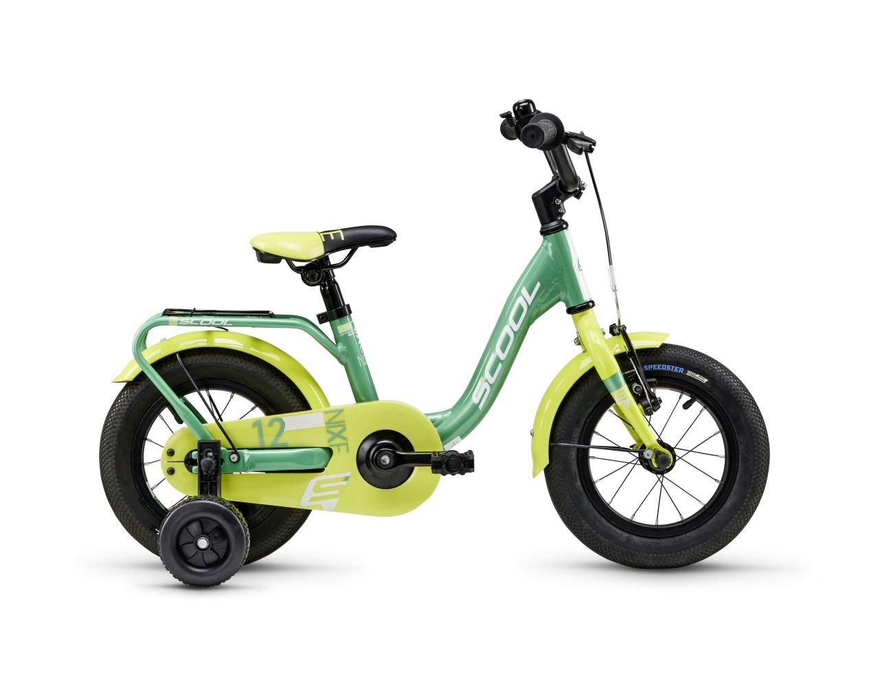 S'Cool niXe 12-1S Kids Bike: Cooles Design trifft höchste Sicherheit