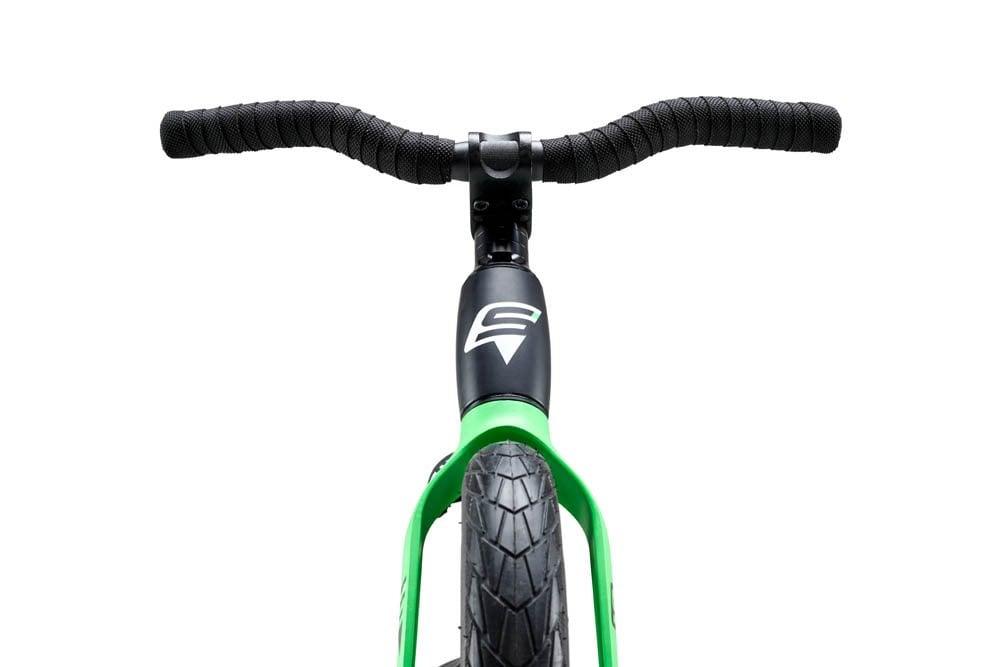 S’Cool pedeX Magnesium Black/Green - Liquid-Life