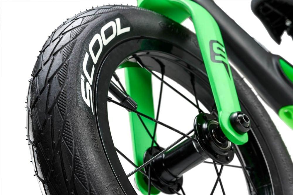 S’Cool pedeX Magnesium Black/Green - Liquid-Life