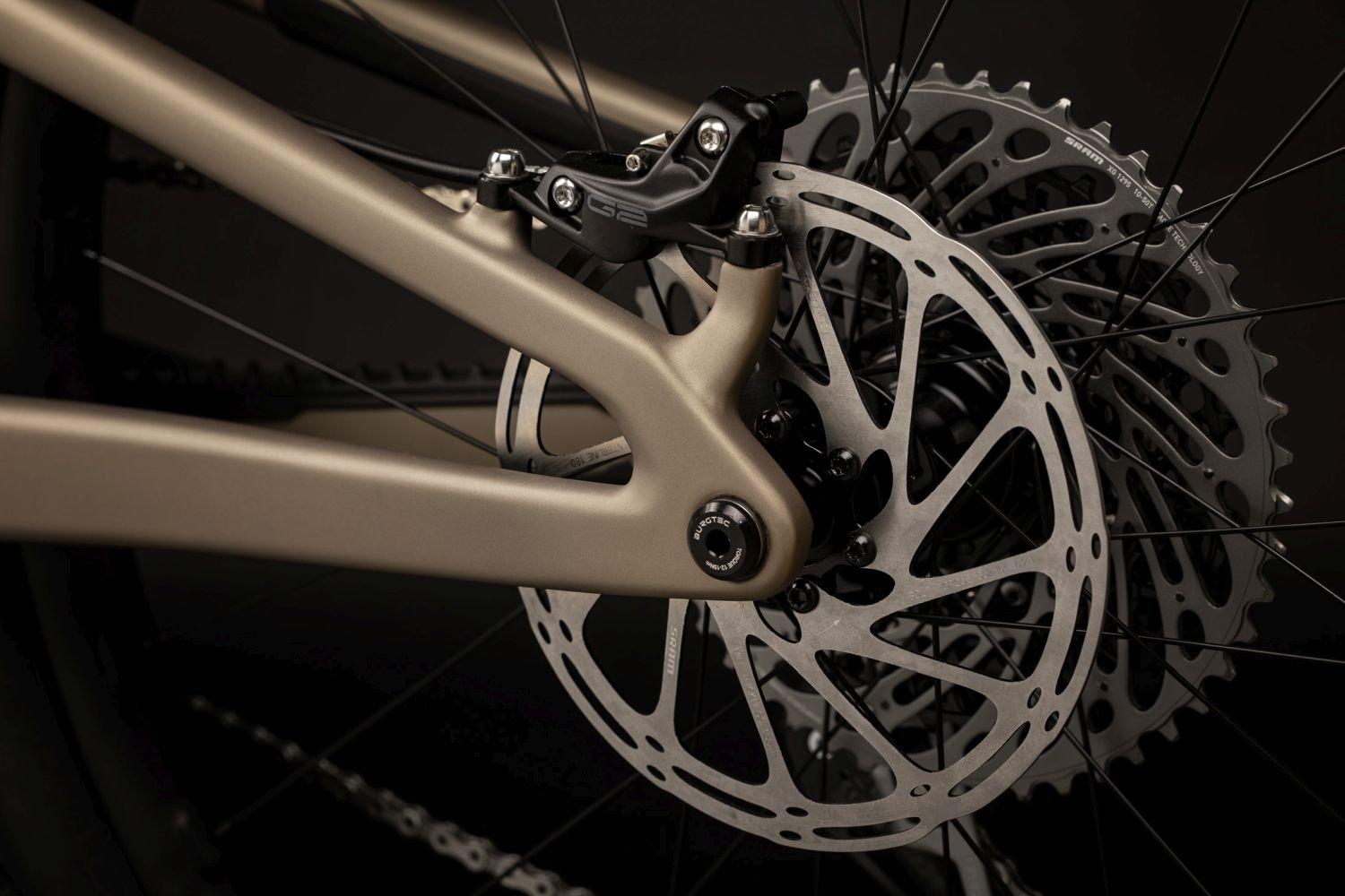 Santa Cruz 5010 | C | GX AXS | RSV | grau matt - Liquid-Life