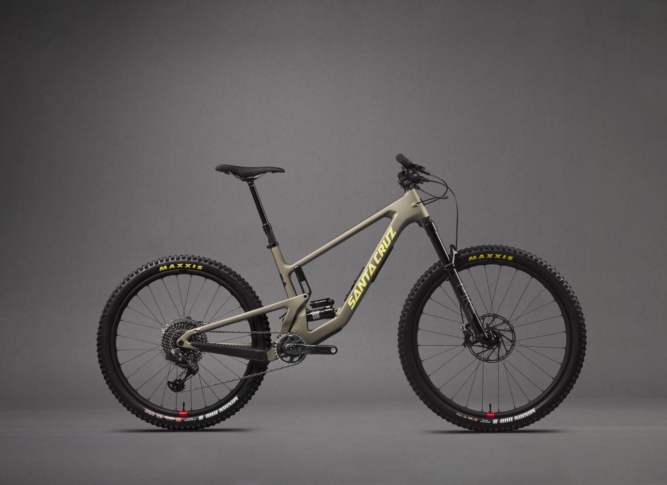 Santa Cruz 5010 | C | R | grau matt - Liquid-Life