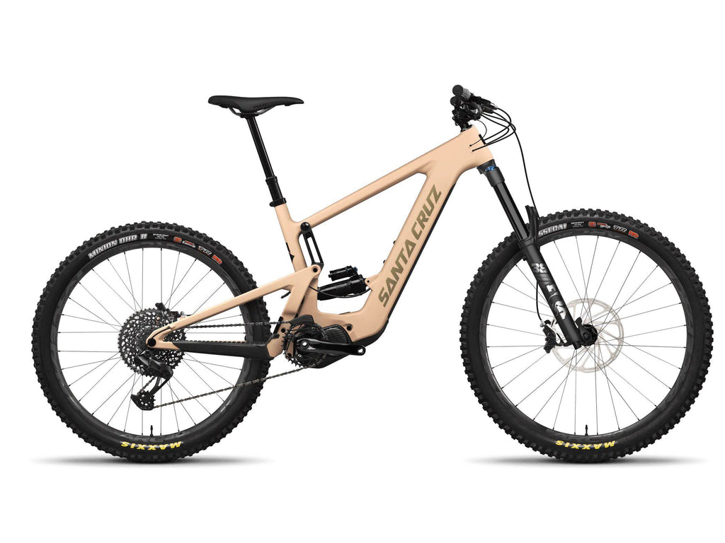 Santa Cruz Bullit 3 CC | S Matte Cider 2024 - Liquid-Life