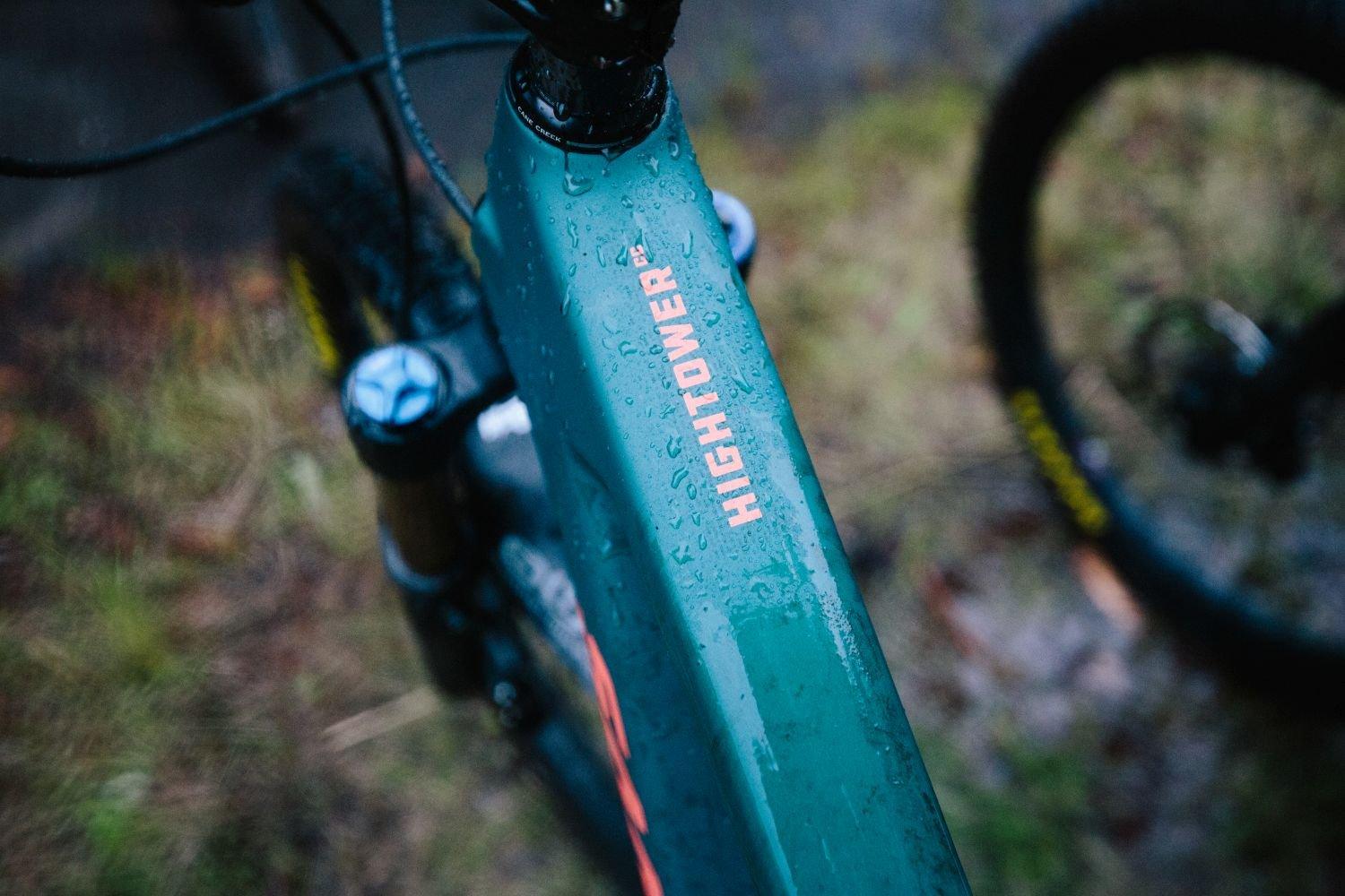 Santa Cruz Hightower 3 | CC | X01 AXS RSV | Air | Matte Evergreen - Liquid-Life