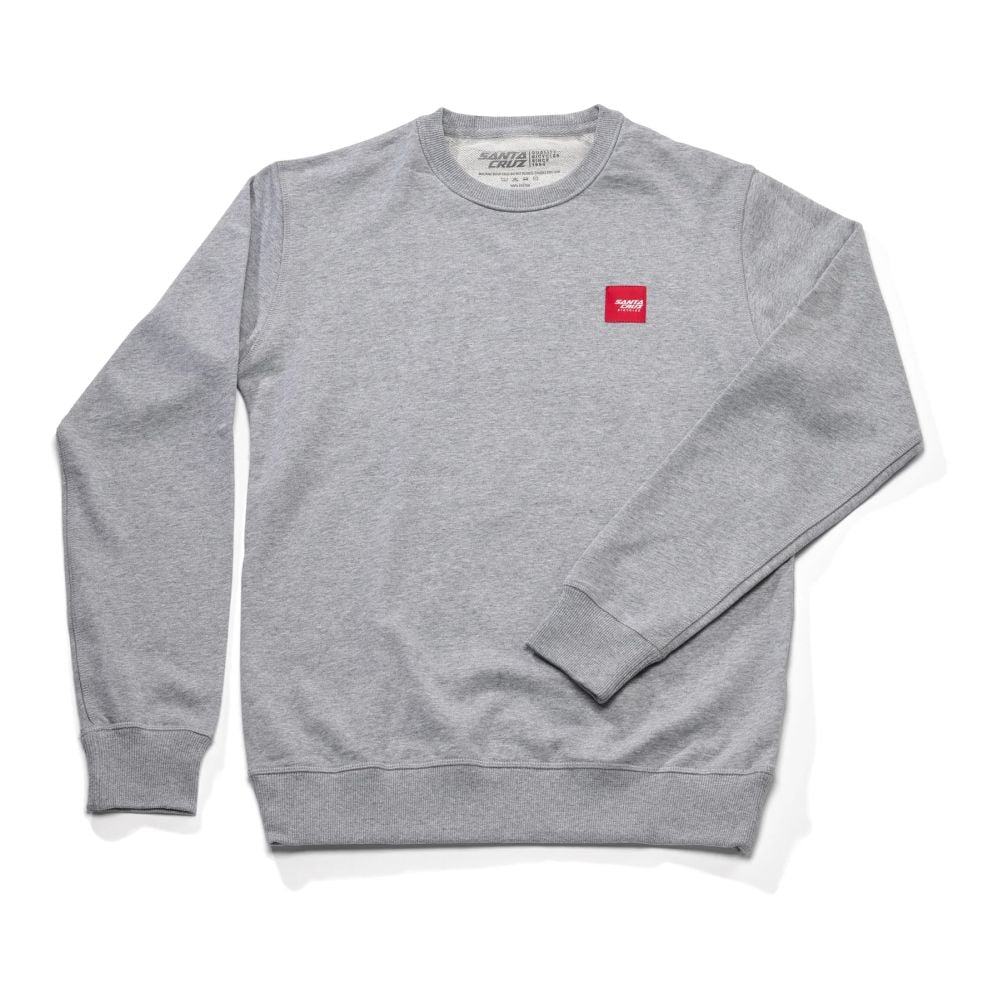 Santa Cruz Patch Crew - Liquid-Life #Wähle Deine Farbe_Grey