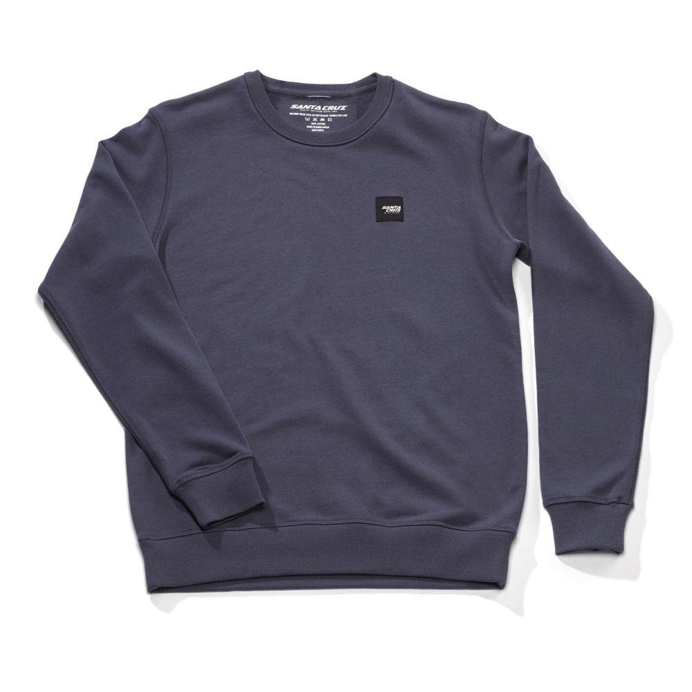 Santa Cruz Patch Crew - Liquid-Life #Wähle Deine Farbe_Maritime Blue