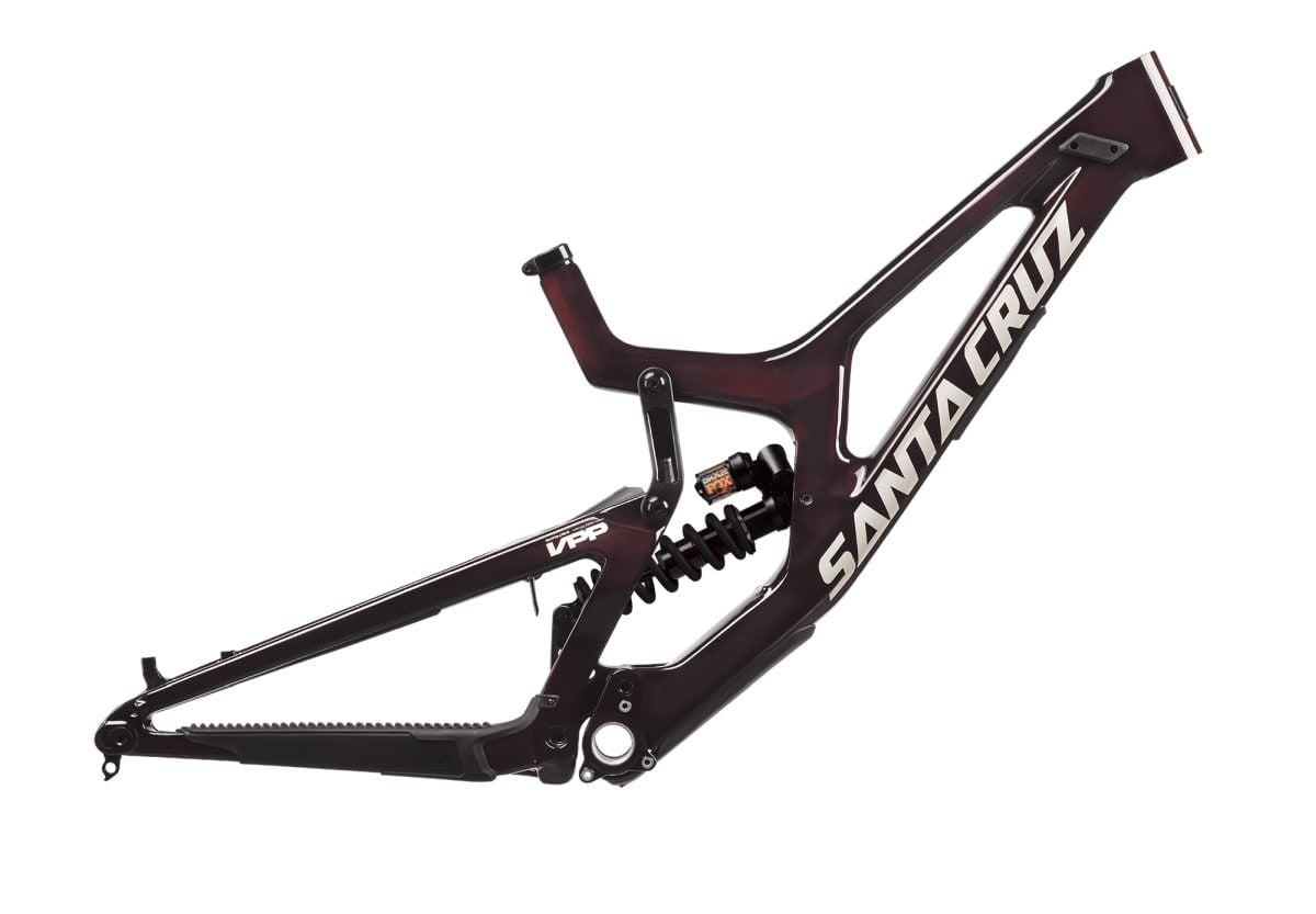 santa cruz fahrradrahmen Santa Cruz V10 7 CC (2023) Rahmen
