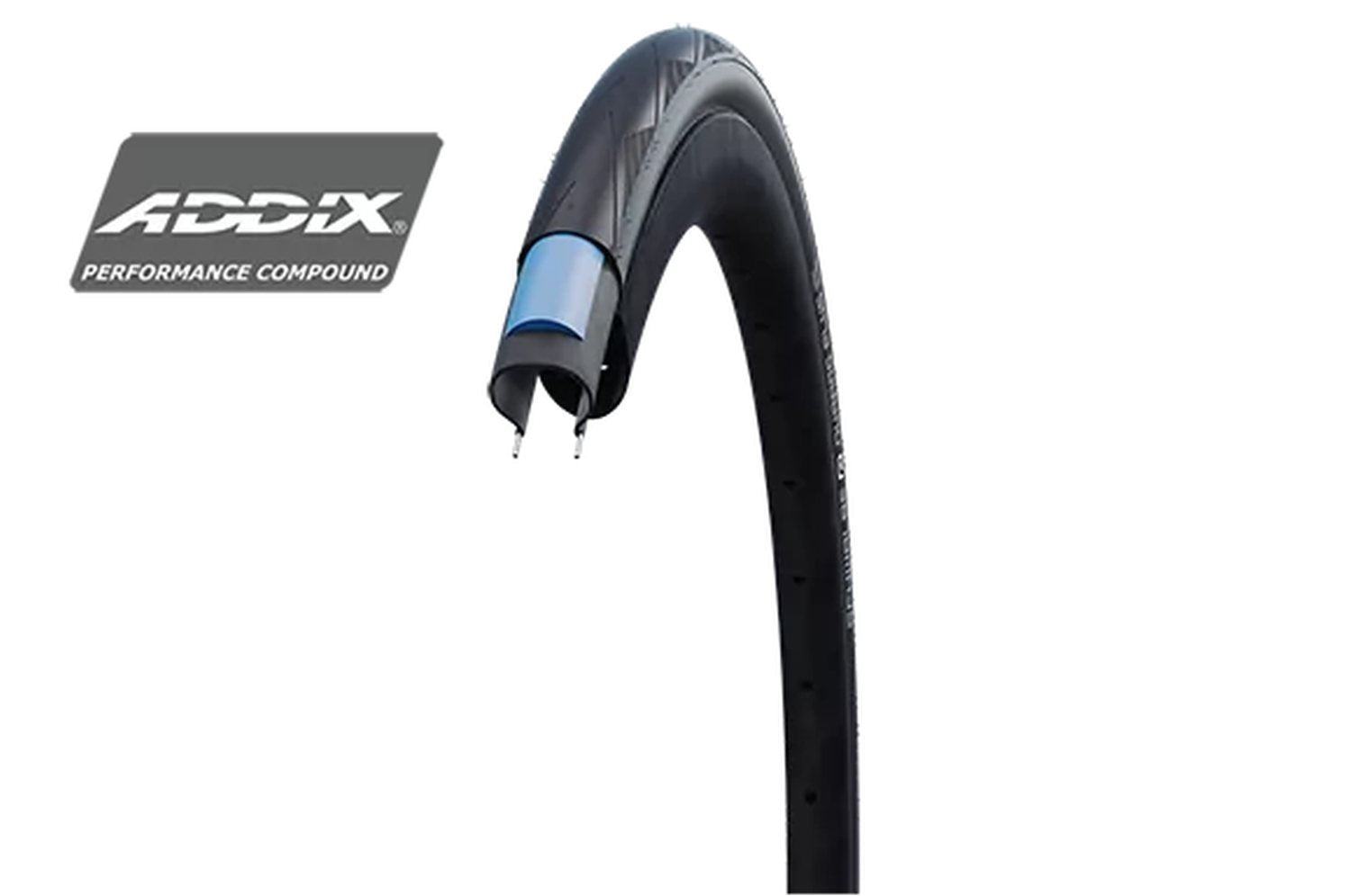 Schwalbe Durano Plus Faltreifen Performance Line Addix Black-Reflex SmartGuard 28-622 - Liquid-Life