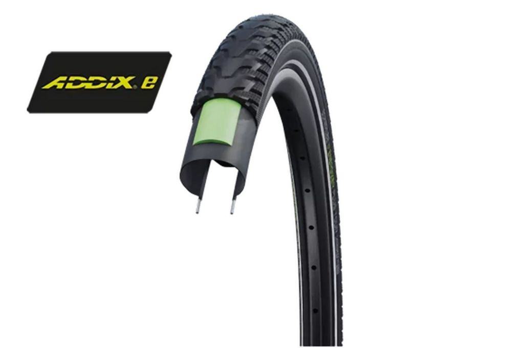 Schwalbe Energizer Plus Tour Drahtreifen Performance Line Energizer GreenGuard - Liquid-Life