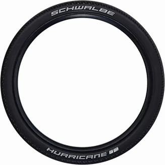 Schwalbe Hurricane Drahtreifen Performance Line Addix Black-Reflex DD,RaceGuard E-25 - Liquid-Life