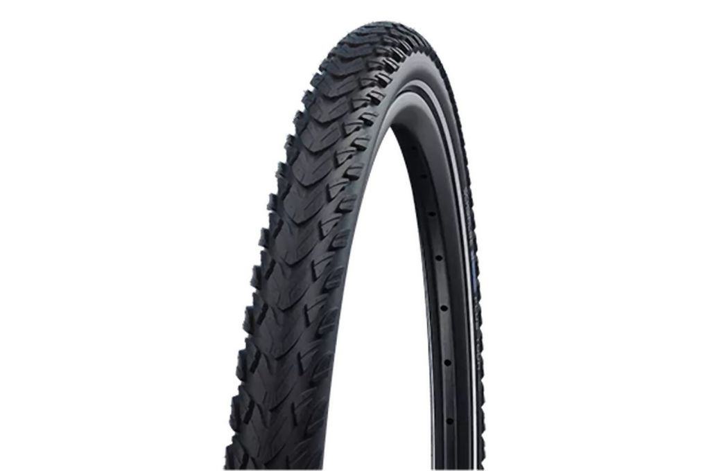 Schwalbe Marathon Plus Tour Drahtreifen Performance Line Endurance Black-Reflex SmartGuard - Liquid-Life