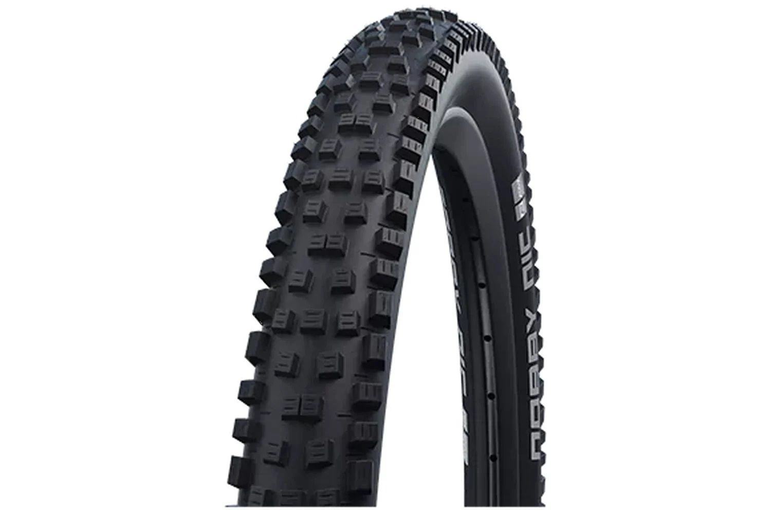 Schwalbe Nobby Nic Drahtreifen Line Addix Black Performance,Tube E-50 - Liquid-Life