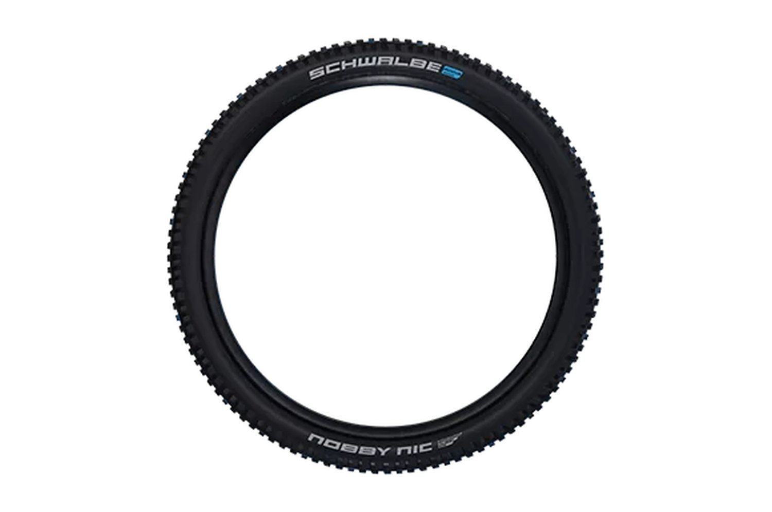 Schwalbe Nobby Nic Faltreifen Evolution Line SpeedGrip Black Super Trail,TLE E-50 - Liquid-Life