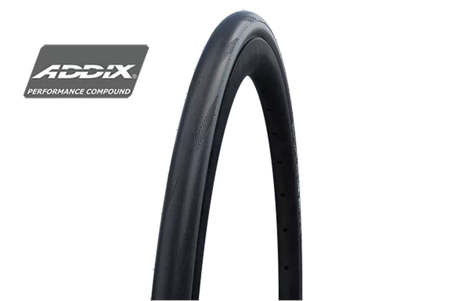 Schwalbe ONE Drahtreifen Performance Line Addix Black RaceGuard - Liquid-Life