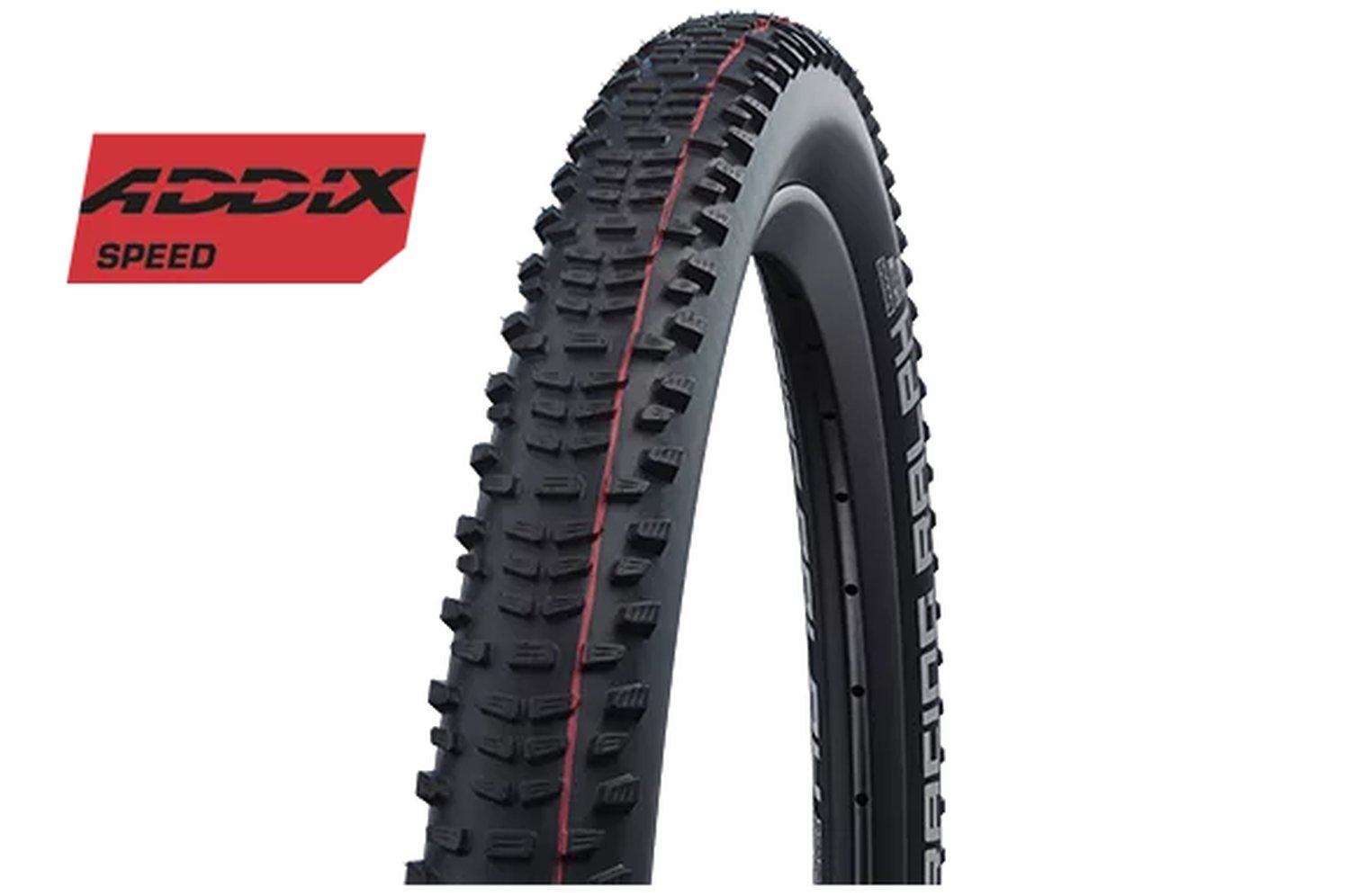 Schwalbe Racing Ralph Faltreifen Evolution Line Speed Black Super Ground,TLE - Liquid-Life