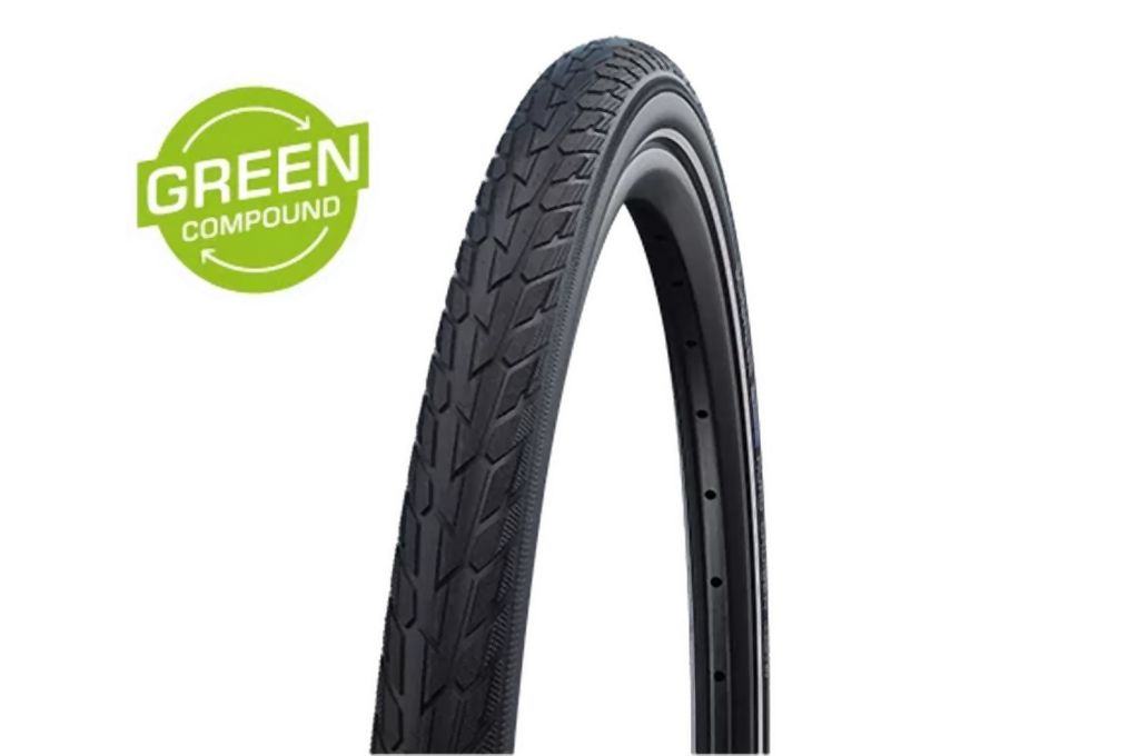 Schwalbe Road Cruiser Drahtreifen Active Line SBC Coffee-Reflex K-Guard - Liquid-Life