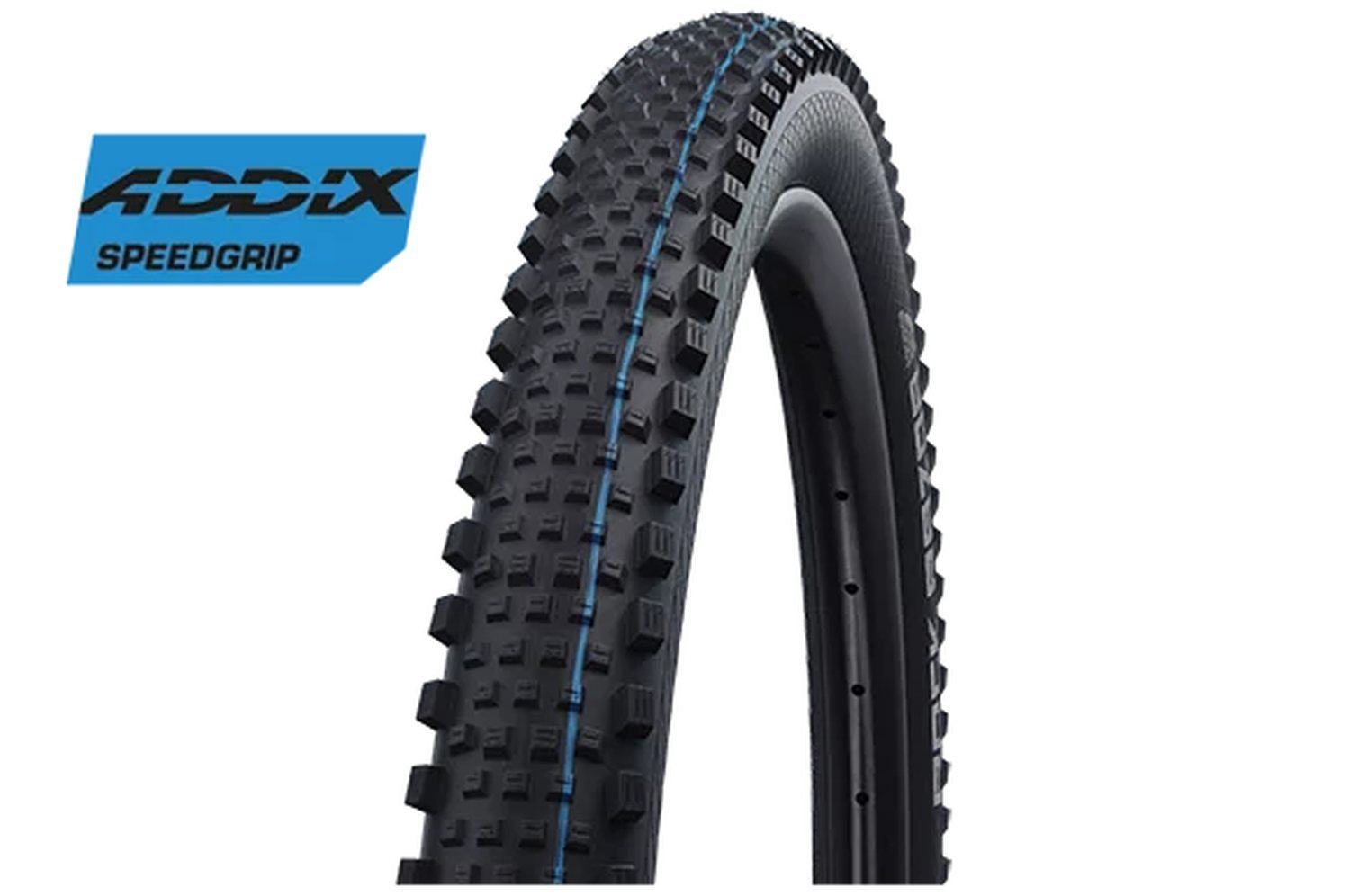 Schwalbe Rock Razor Faltreifen Evolution Line SpeedGrip Black Super Trail,TLE - Liquid-Life