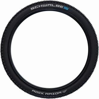 Schwalbe Rock Razor Faltreifen Evolution Line SpeedGrip Black Super Trail,TLE - Liquid-Life