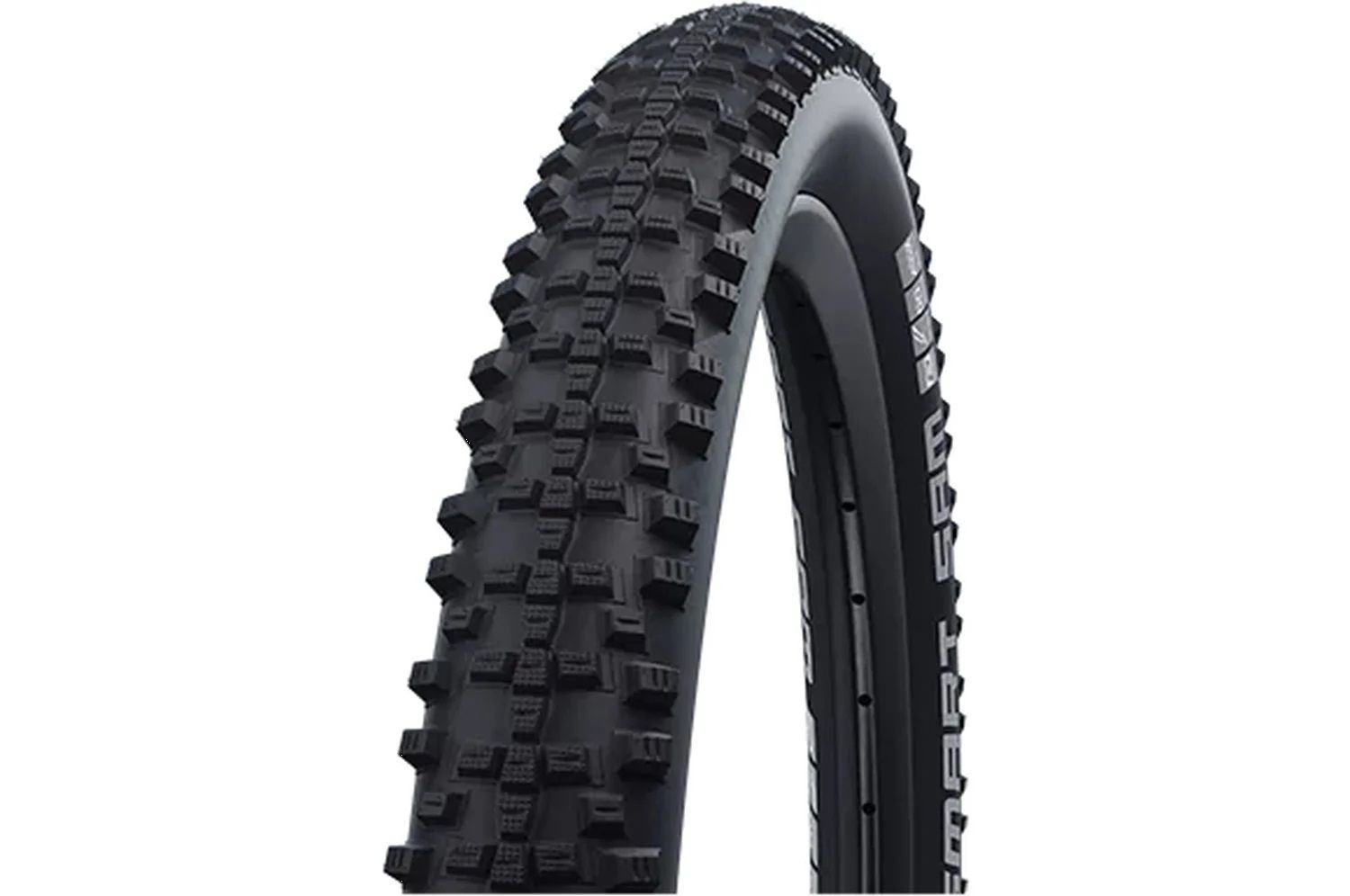 Schwalbe Smart Sam Plus Drahtreifen Performance Line Addix Black DD,RaceGuard - Liquid-Life