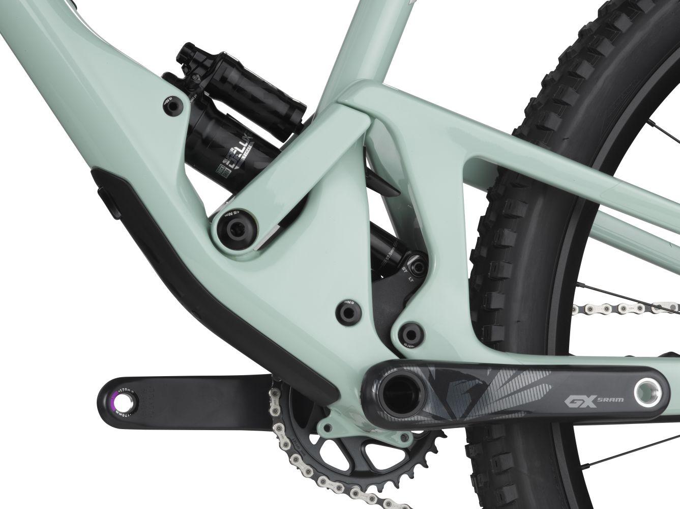 SCOR 4060 ST GX Mint - Liquid-Life