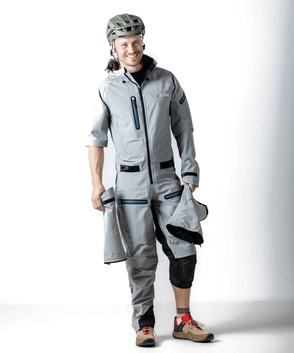 dirtlej dirtsuit SFD edition V5.0 loose cut - Liquid-Life #Wähle Deine Farbe_shadow