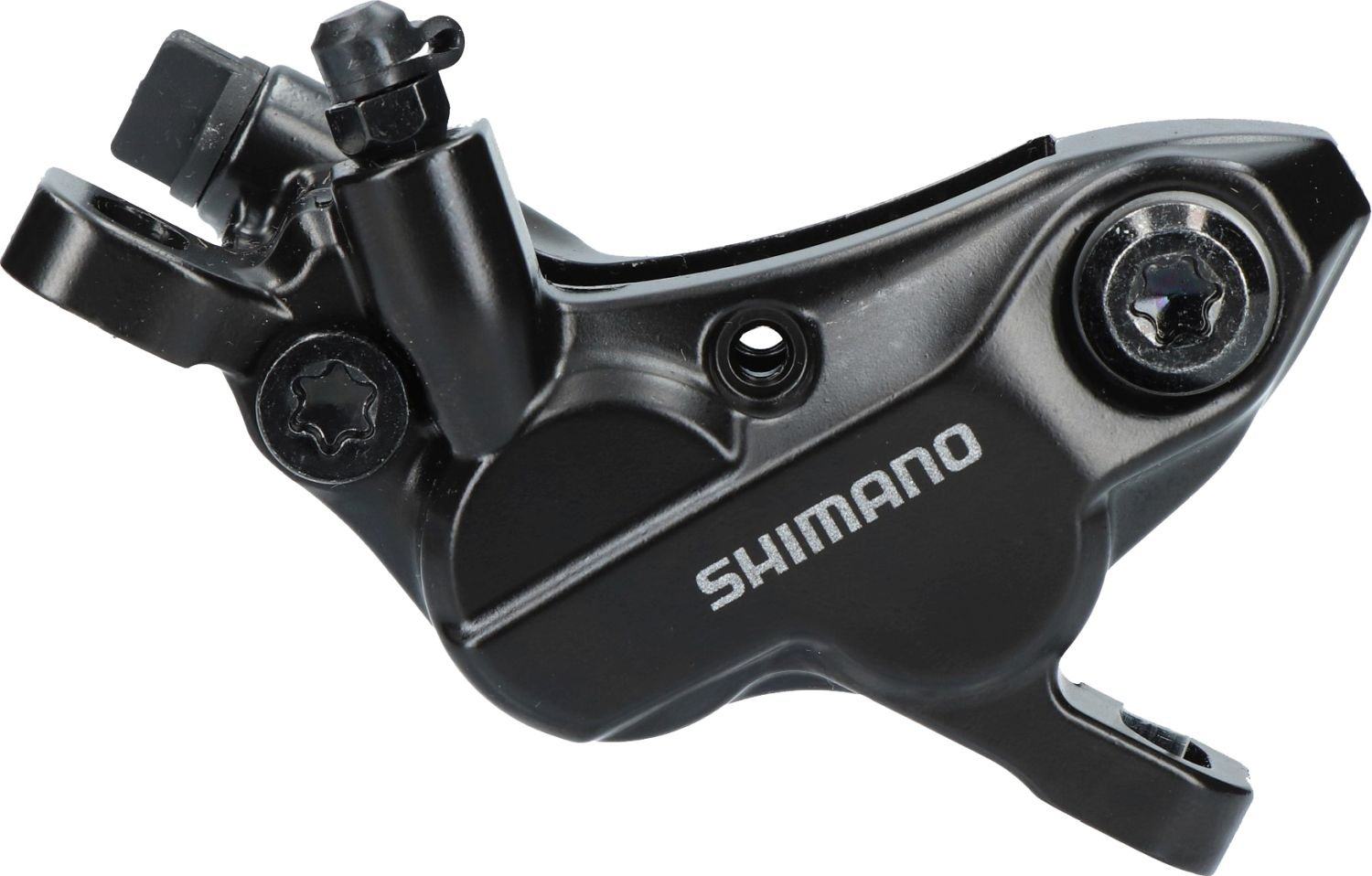 Shimano Bremssattel BR-MT520, 4 Kolben, VR oder HR, PM - Liquid-Life