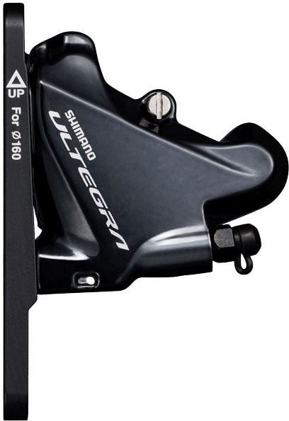 Shimano Ultegra R8070 Guaine/Coppe Leva STI 11 Velocità - Y0E698010 (2 Pezzi) Nero