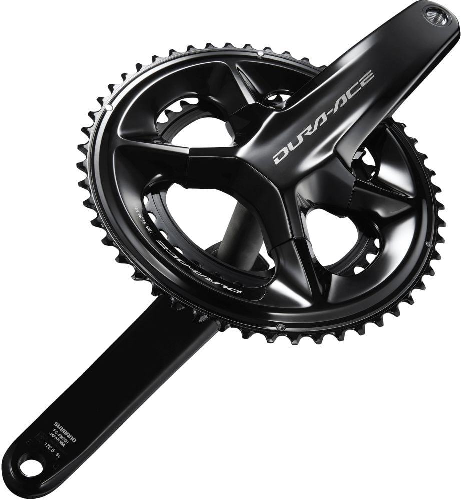 Shimano Kurbelgarnitur DURA-ACE FC-R9200 2x12 Ohne BB - Liquid-Life