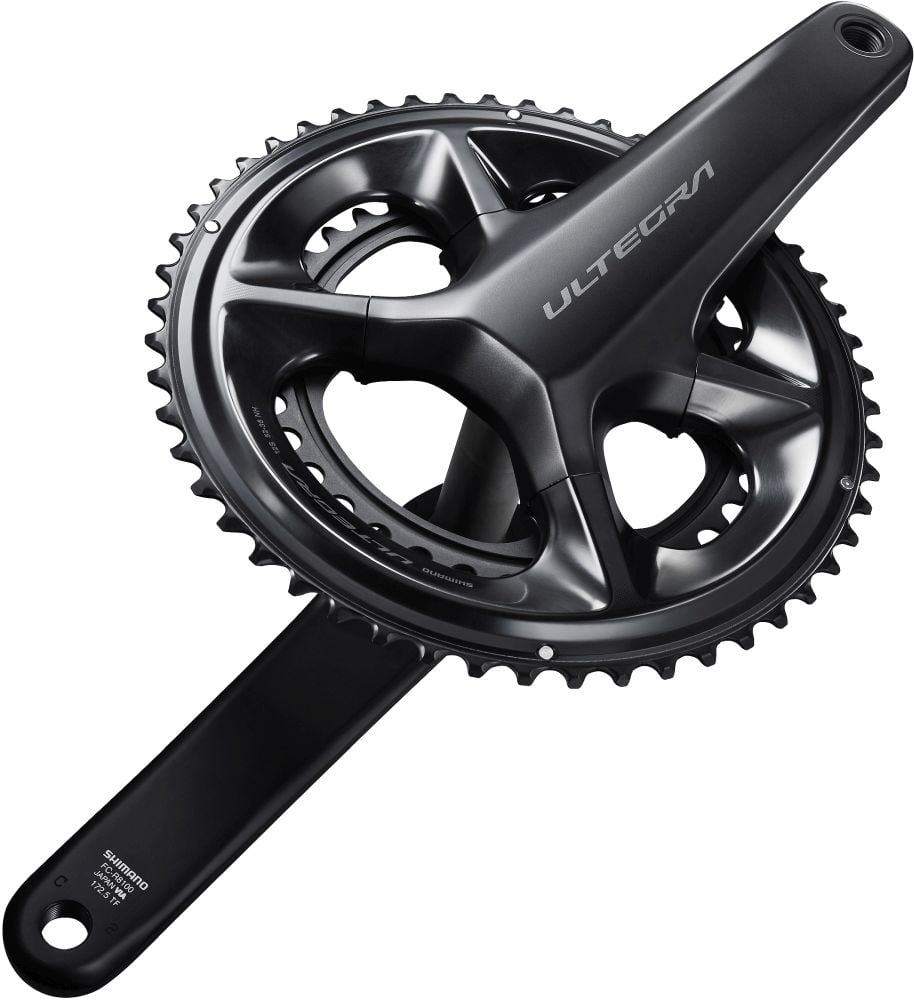 Shimano Kurbelgarnitur ULTEGRA FC-R8100 2x12 - Liquid-Life