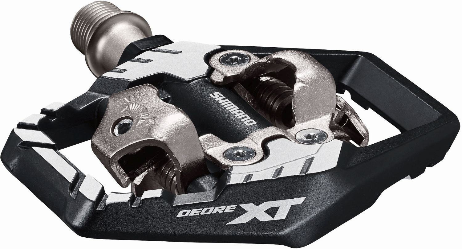 Shimano DEORE XT PD-M8120 Pedale – HOLLOWGLIDE für maximale Performance