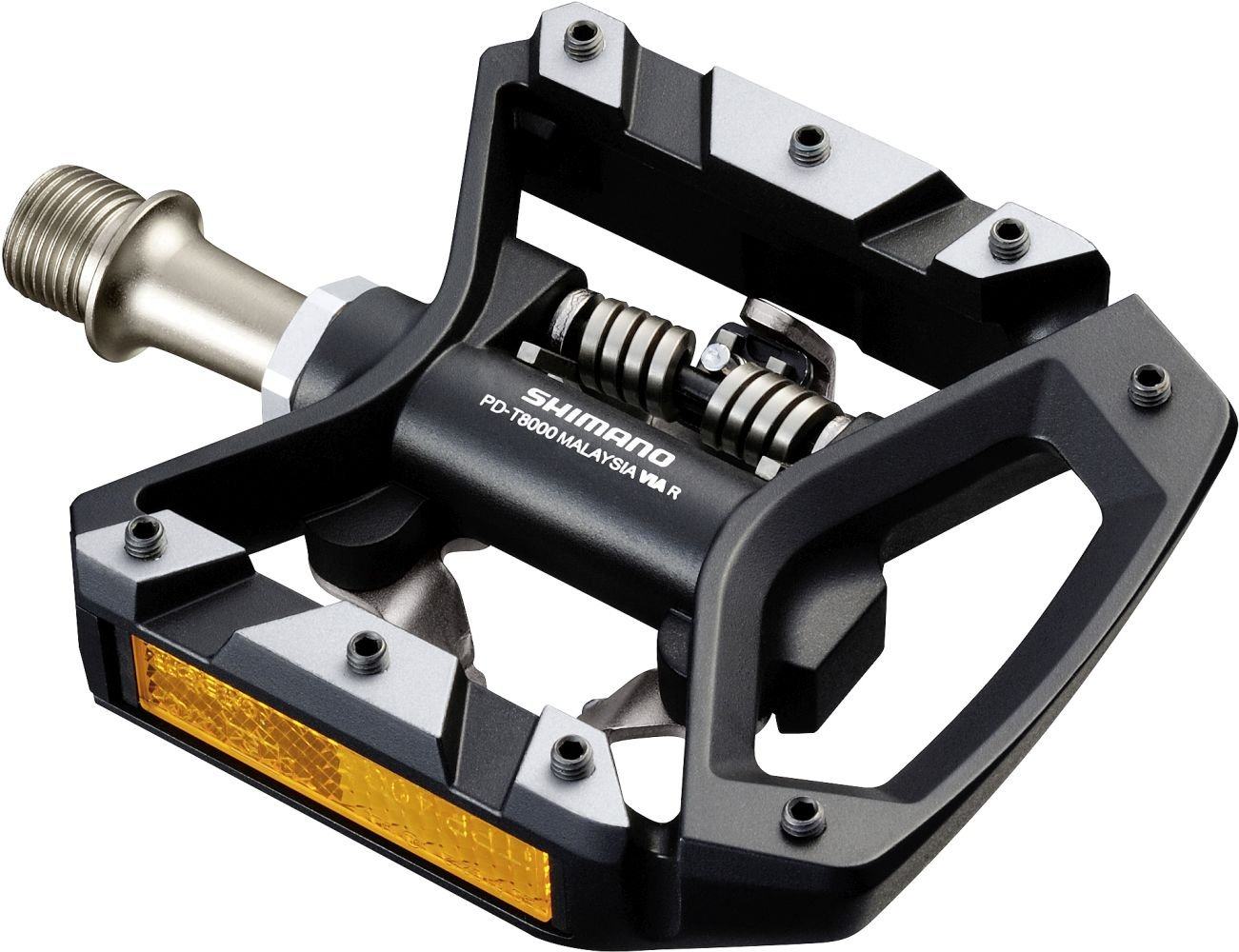 Shimano Pedal DEORE XT PD-T8000 - Liquid-Life