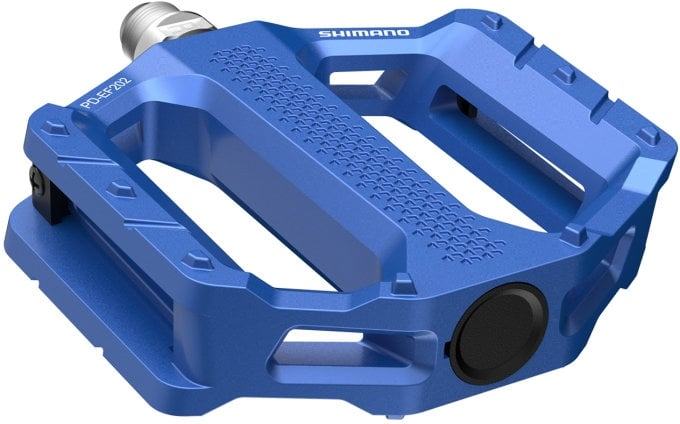 shimano pedale flat Shimano Pedal PD-EF202