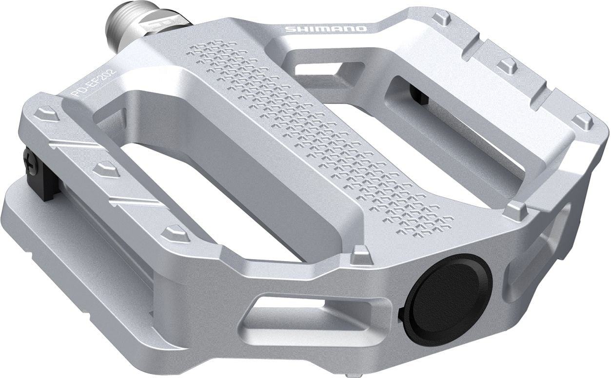 Shimano Pedal PD-EF202 - Liquid-Life #Wähle Deine Farbe_Silber