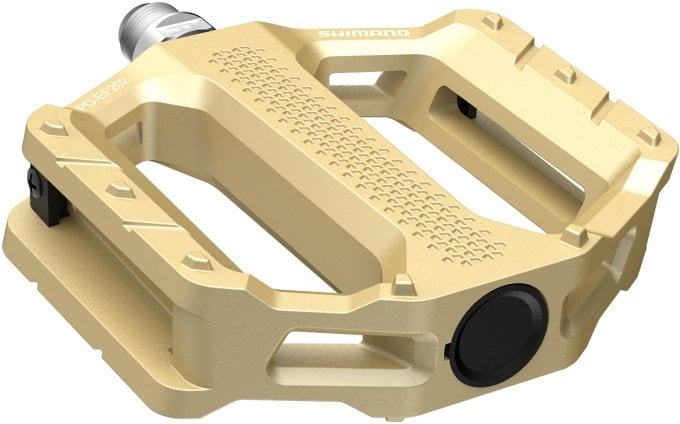 Shimano Pedal PD-EF202 - Liquid-Life #Wähle Deine Farbe_Gold