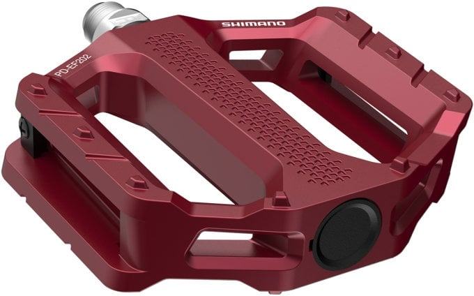 Shimano Pedal PD-EF202 - Liquid-Life #Wähle Deine Farbe_Rot