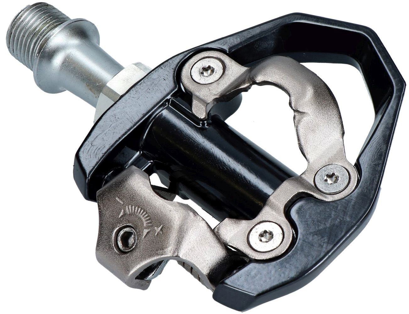 Shimano Pedal PD-ES600 Dunkelgrau - Liquid-Life