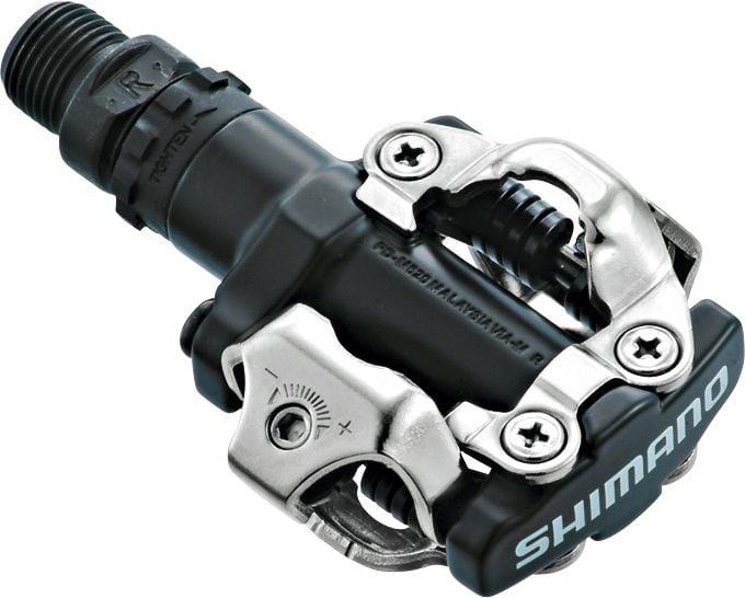 Shimano Pedal PD-M520 - Liquid-Life #Wähle Deine Farbe_Black
