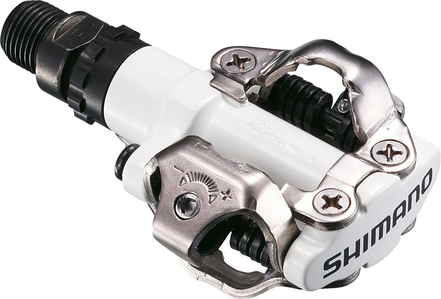 Shimano Pedal PD-M520 - Liquid-Life #Wähle Deine Farbe_Weiß