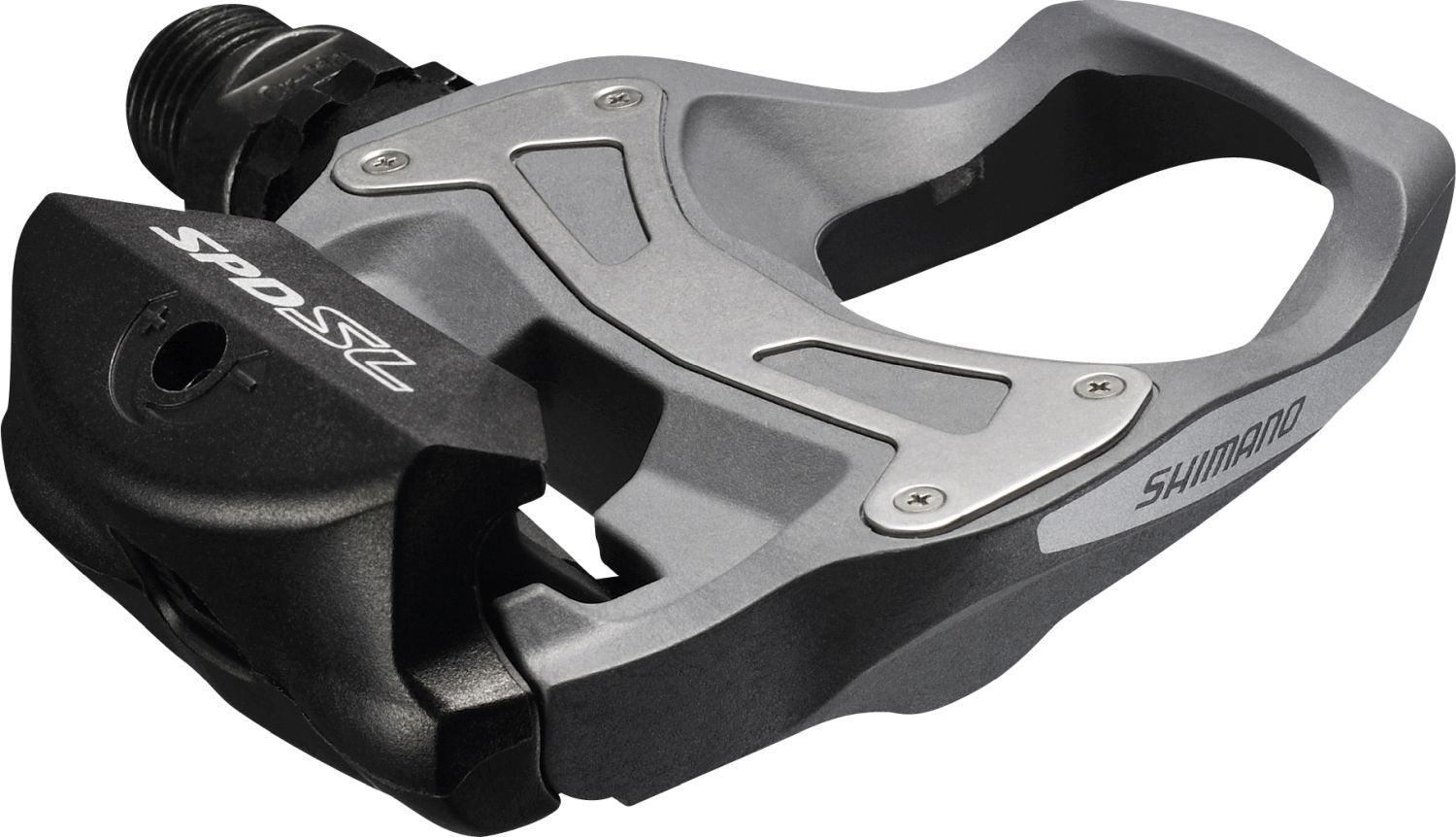 Shimano PD-R550 SPD-SL Pedale: Maximale Kraftbertragung & Stabilitt