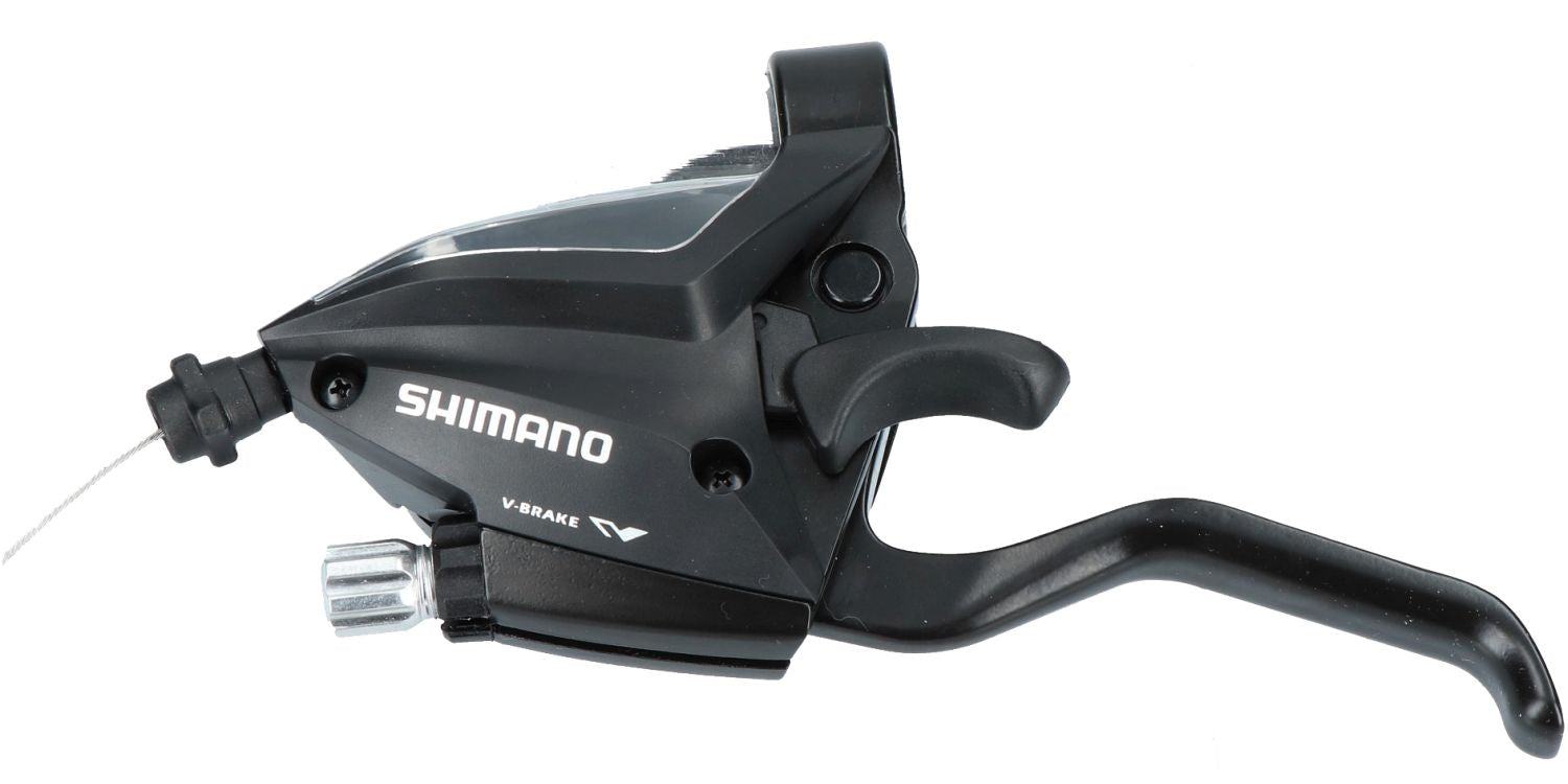 Shimano Schalt-/Bremshebel ST-EF500-2 links, 2-fach - Liquid-Life