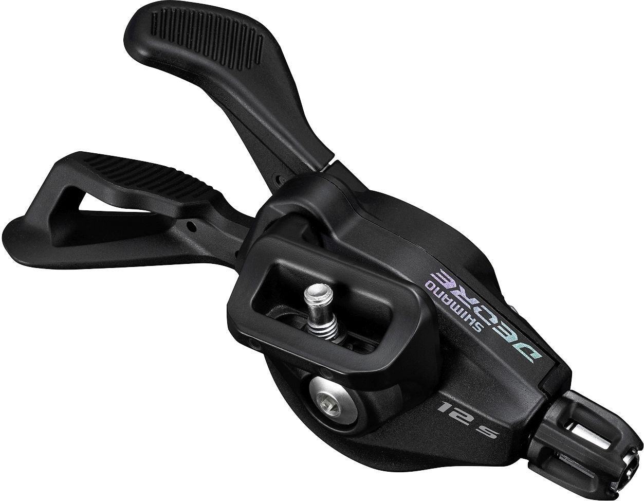 Shimano Schalthebel DEORE SL-M6100 I-Spec EV, 12-fach - Liquid-Life