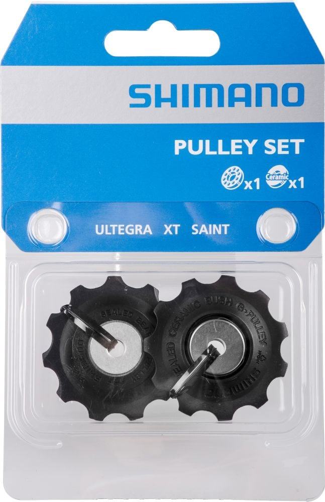 Shimano Schaltrollensatz ULTEGRA, DEORE XT, SAINT - Liquid-Life