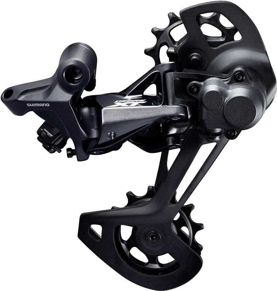 Shimano Schaltwerk DEORE XT RD-M8120 12-fach, Direktmontage, Schwarz - Liquid-Life