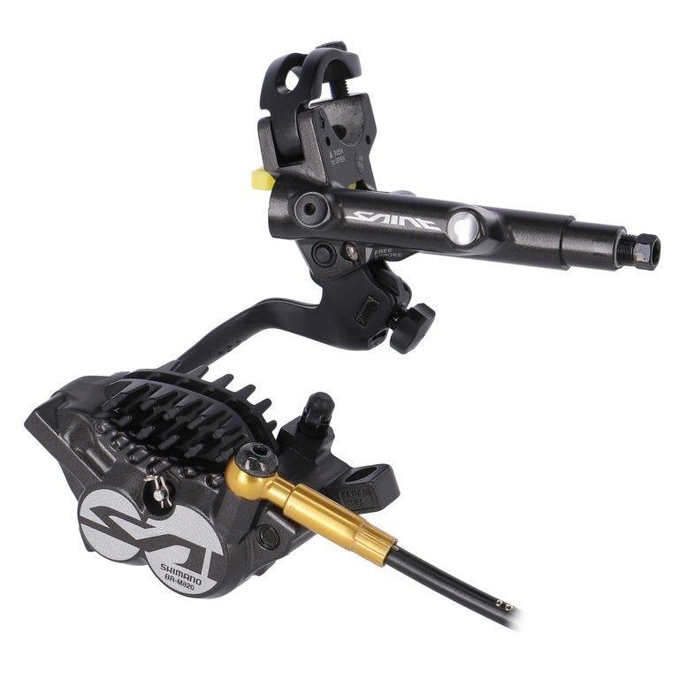 Shimano Scheibenbremse SAINT M820 Links - Liquid-Life